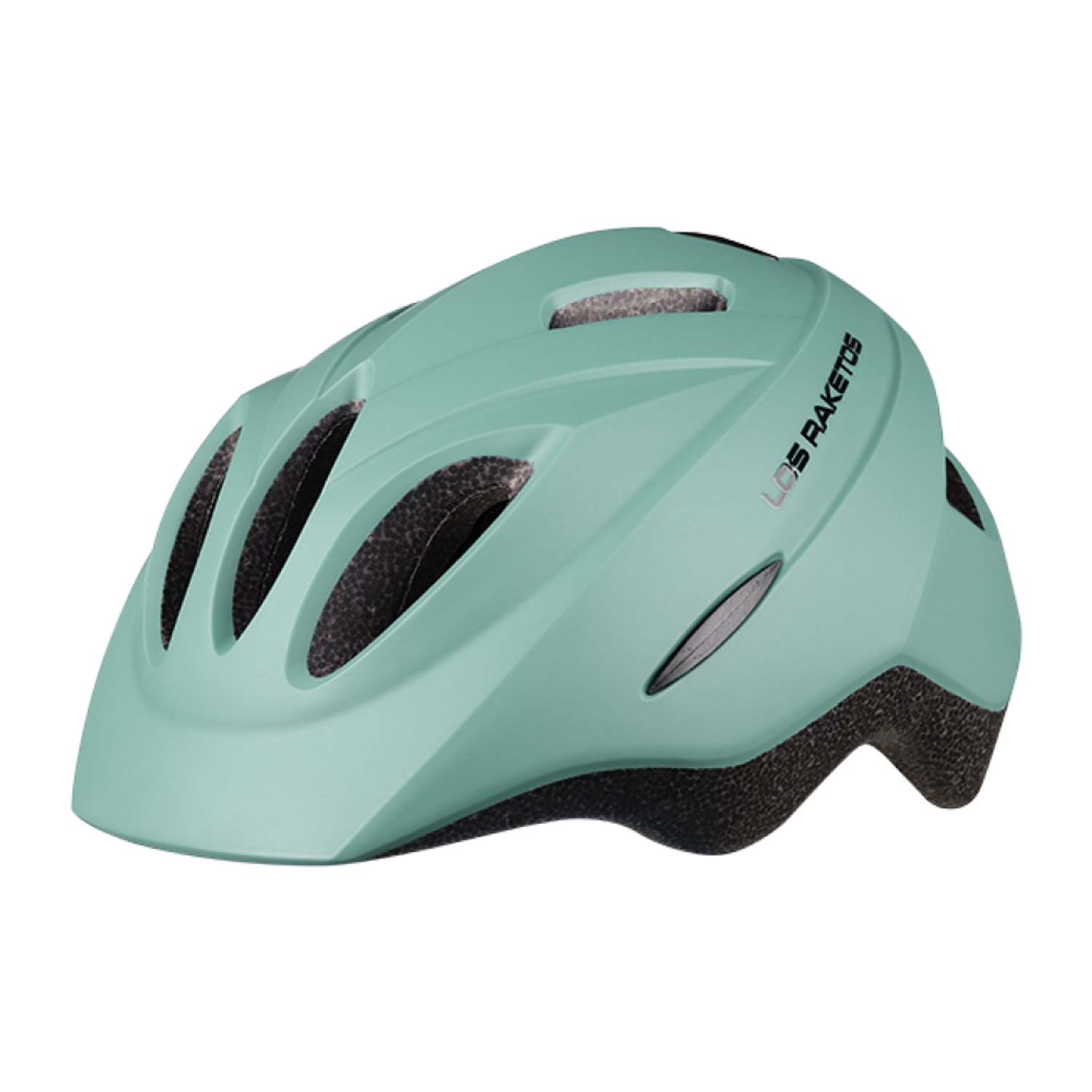 Шлем для велосипеда LOS RAKETOS Picollino Frozen Mint XS-S - фото 1