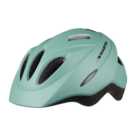 Шлем для велосипеда LOS RAKETOS Picollino Frozen Mint XS-S