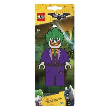 Бирка для багажа LEGO Batman Movie The Joker
