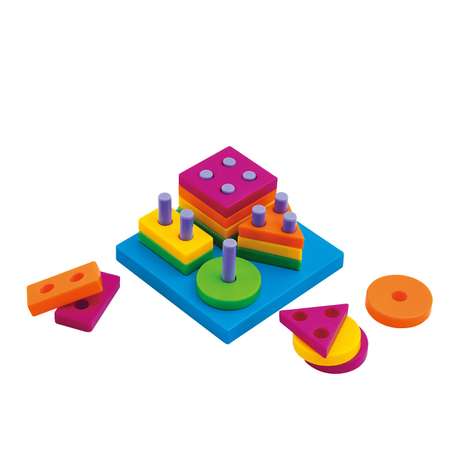 Игрушка TANNY KIDS сортер