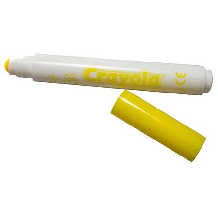 Фломастеры Crayola смываемые 8 шт