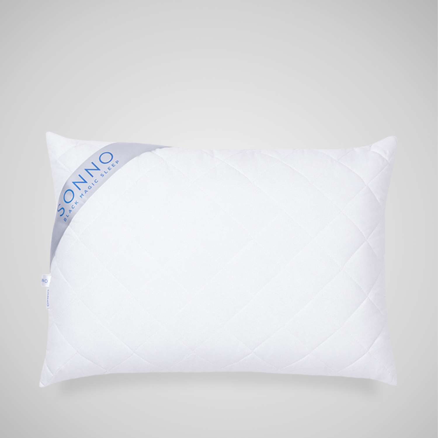 Подушка для сна SONNO AURA 50x70 Amicor TM Цвет Ослепительно белый - фото 5