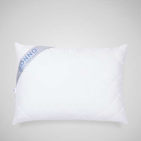 Подушка для сна SONNO AURA 50x70 Amicor TM Цвет Ослепительно белый