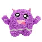 Игрушка мягкая Funky Toys монстрики фиолетовый персонаж FT5908-6-МП