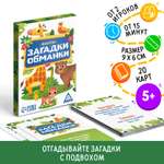 Фанты Лас Играс «Загадки обманки» 5+