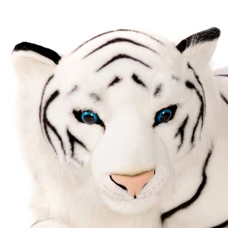 Игрушка мягкая Aurora Тигр белый 121360B