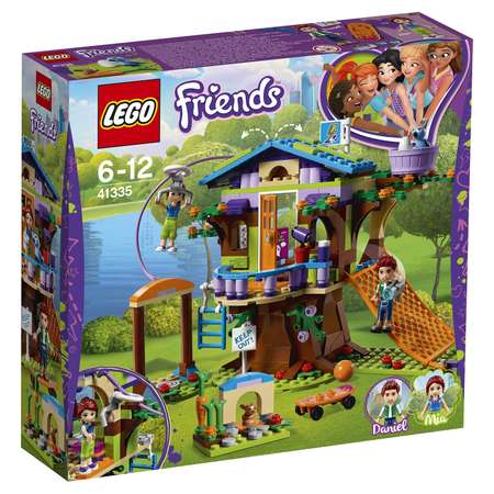 Конструктор LEGO Домик Мии на дереве Friends (41335)