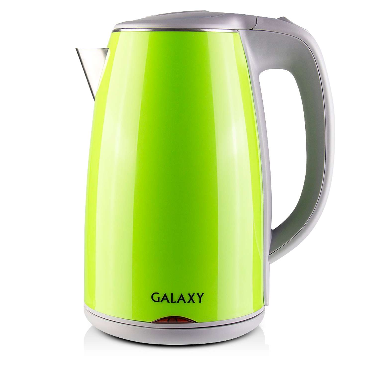 Чайник электрический Galaxy GL0307/зеленый - фото 2