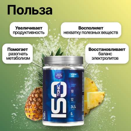 Изотоник RLINE ISOtonic