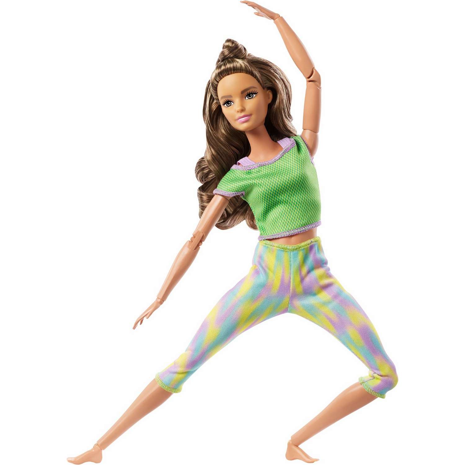 Кукла Barbie Безграничные движения 2 GXF05 FTG80 - фото 7