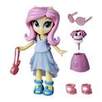  Набор игровой MLP Equestria Girls My Little Pony Флаттершай с нарядом E92505L0