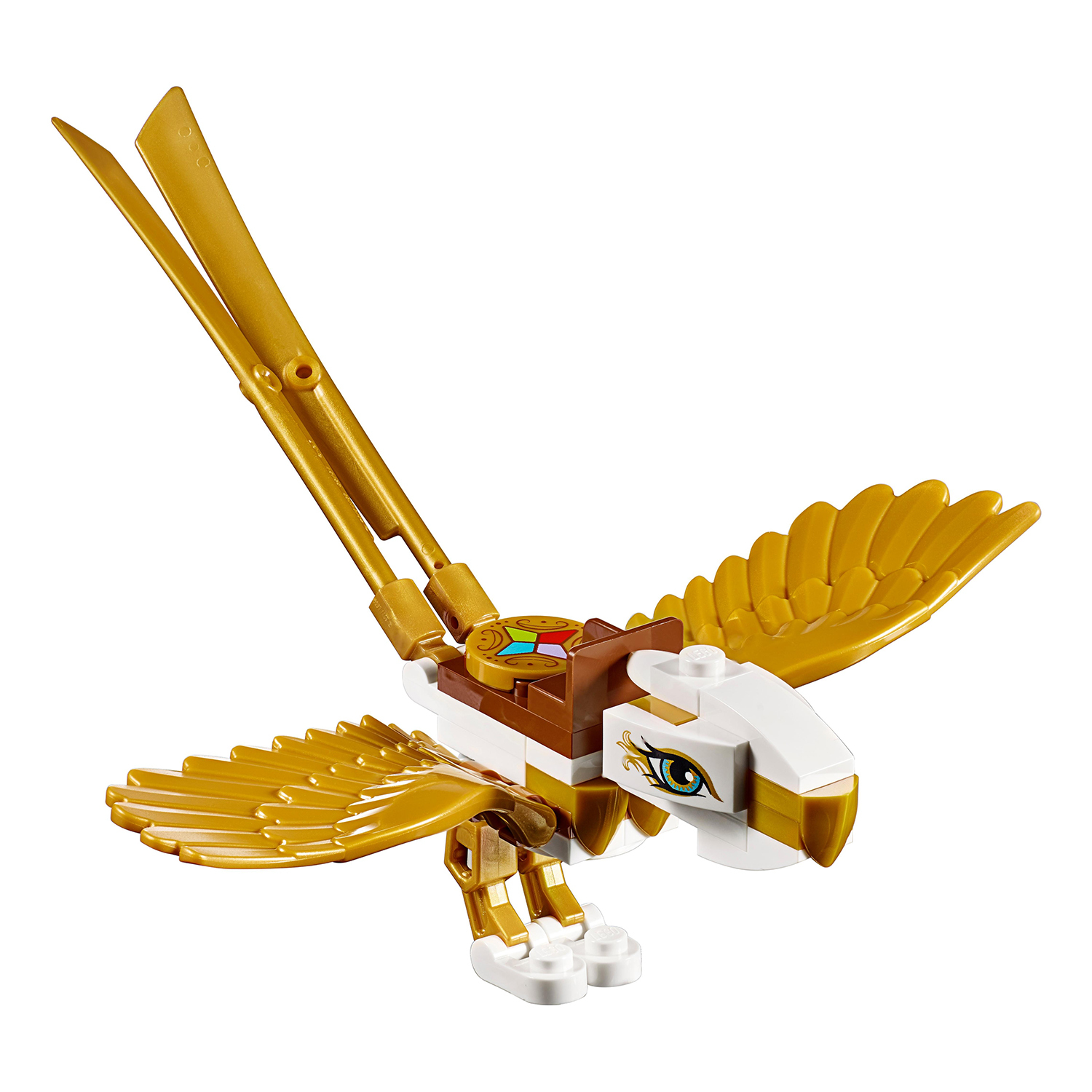 Конструктор LEGO Elves блочный - фото 14