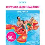 Игрушка для плавания Intex Лобстер 212х136 см