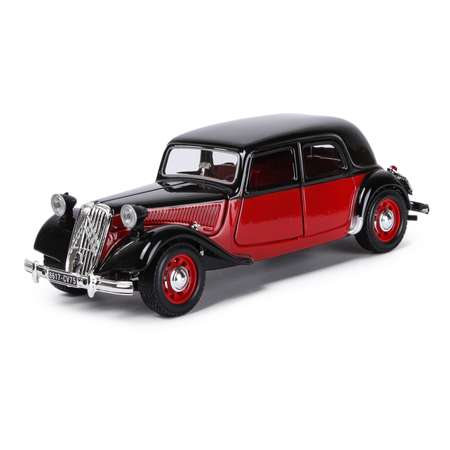 Машина BBurago 1:24 1938 Citroen 15 Cv Ta 18-22017