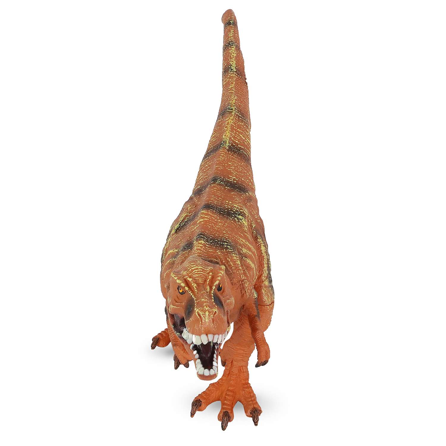 Фигурка динозавра КОМПАНИЯ ДРУЗЕЙ с чипом звук рёв животного эластичный JB0208312 - фото 4