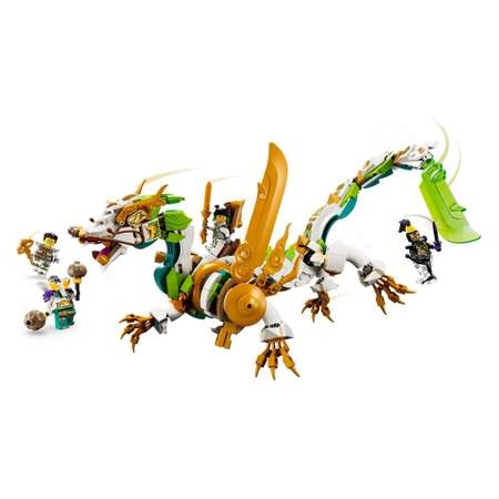 Конструктор LEGO Monkie Kid Meis Guardian Dragon 80047