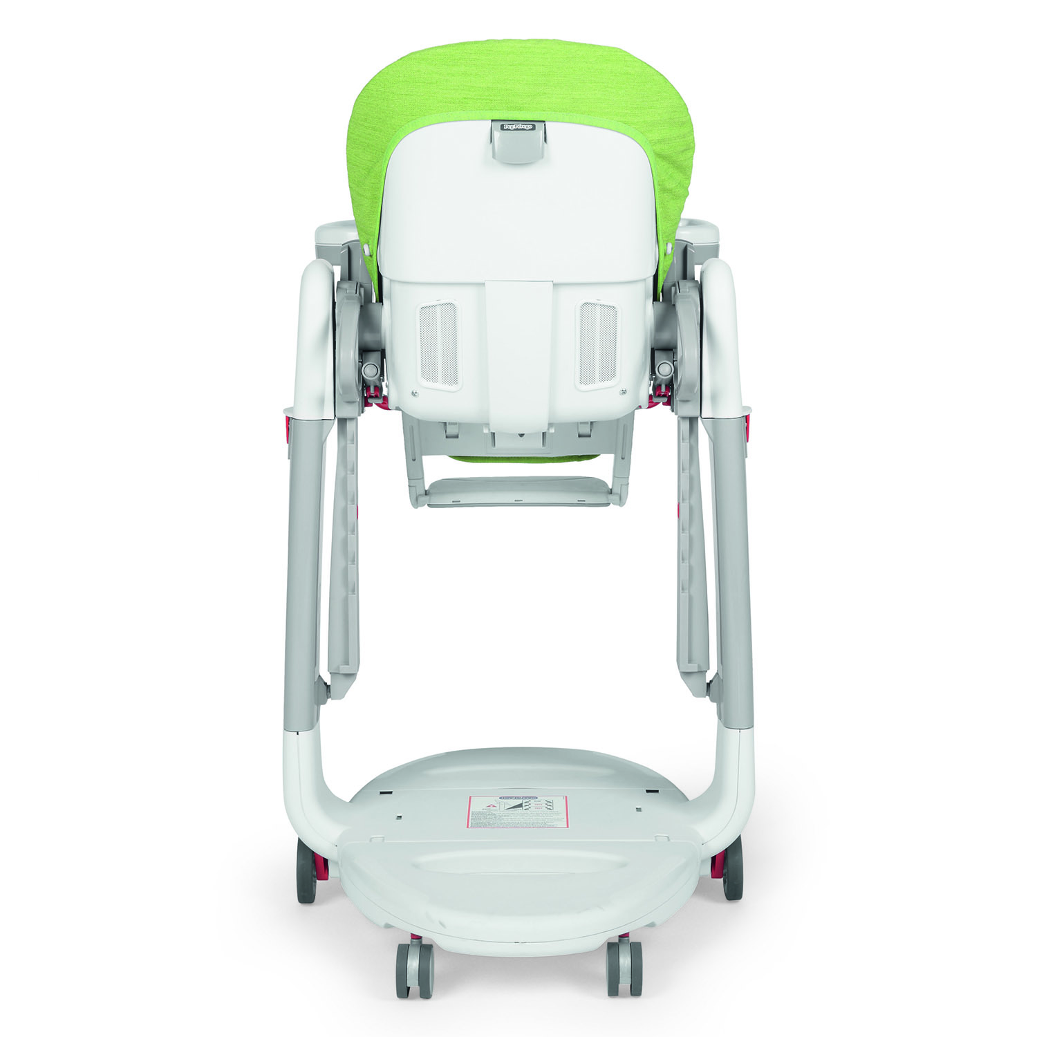 Стул Peg-Perego Tatamia Follow Me Wonder Green - фото 4