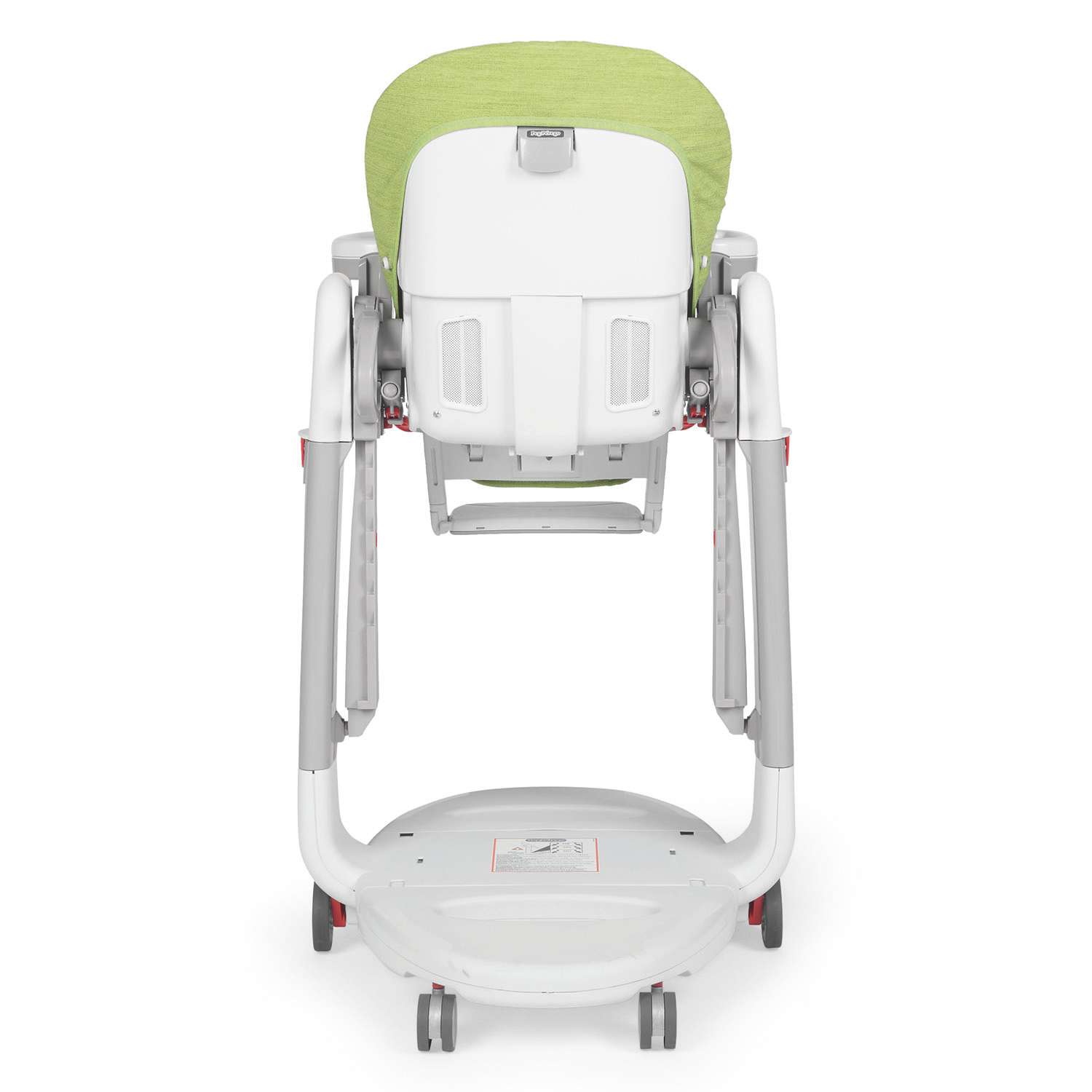 Стул Peg-Perego Tatamia Follow Me Wonder Green - фото 4