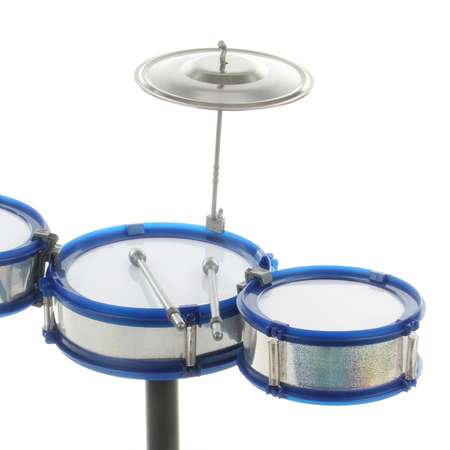 Барабанная установка Veld Co 3 барабана