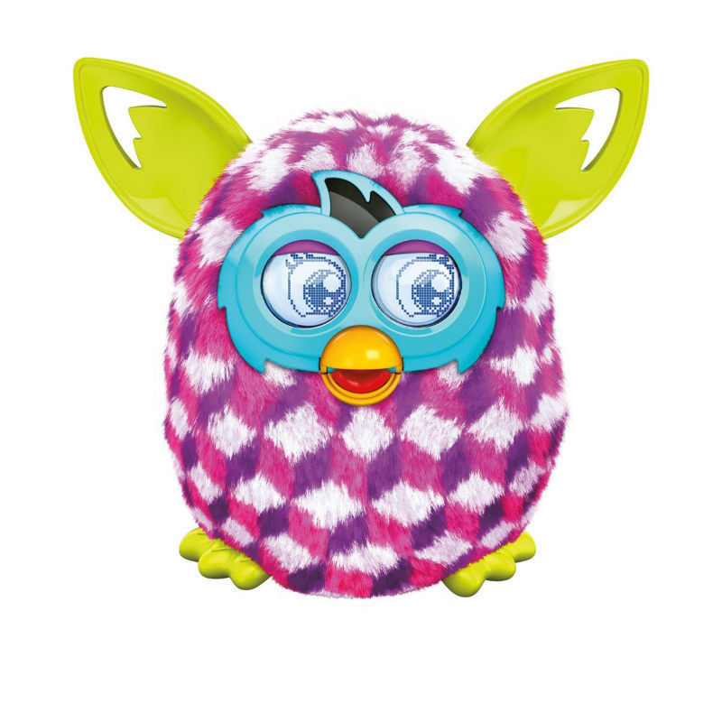 Игрушка Furby Boom Теплая волна в ассортименте - фото 3