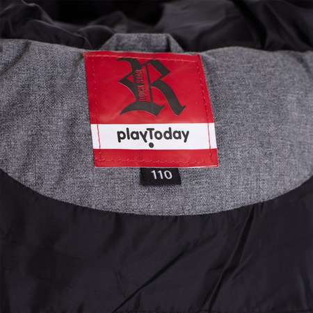 Куртка PlayToday