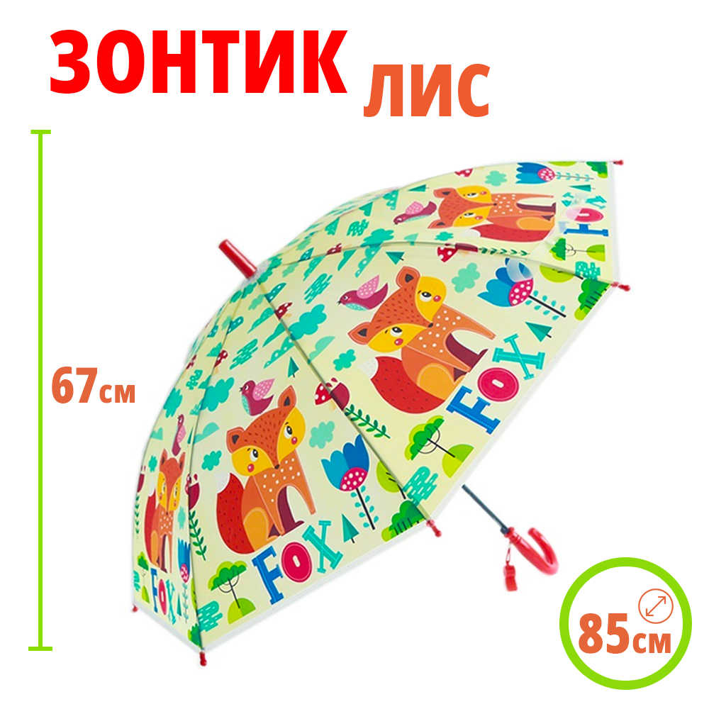 Зонт-трость SHARKTOYS 1670000008 - фото 2