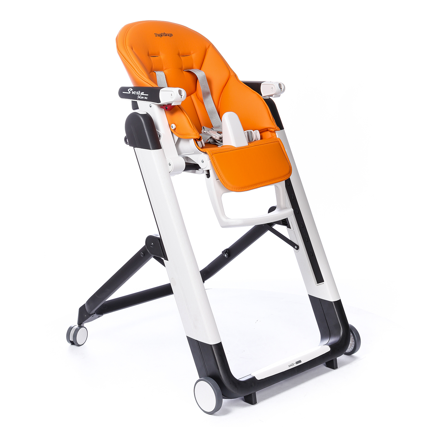 Стул для кормления Peg-Perego Siesta FM Arancia IH03000000BL38 - фото 21