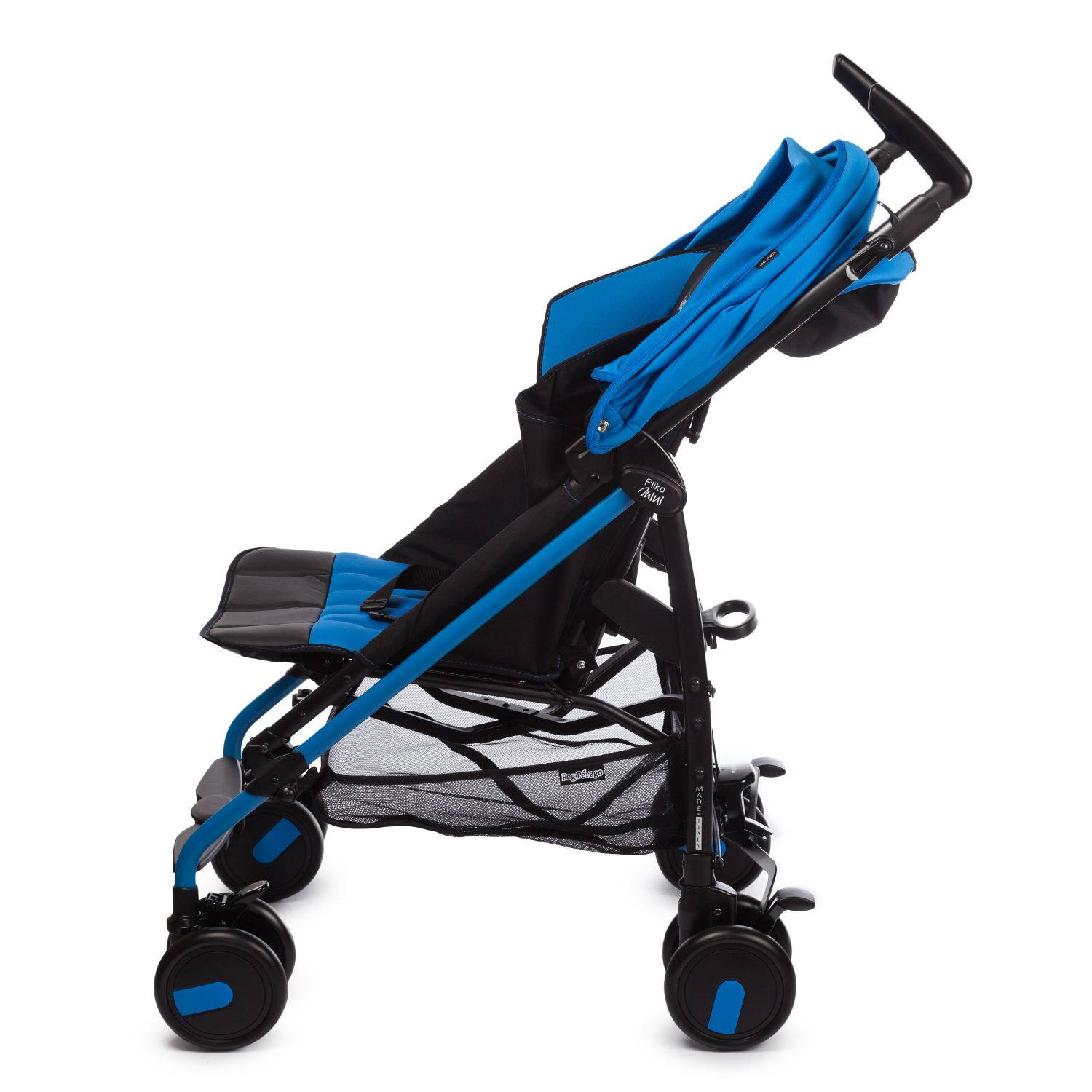 Коляска Peg-Perego Pliko Mini Malibu - фото 6