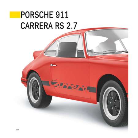 Книга ЭКСМО-ПРЕСС Porsche Легендарные модели