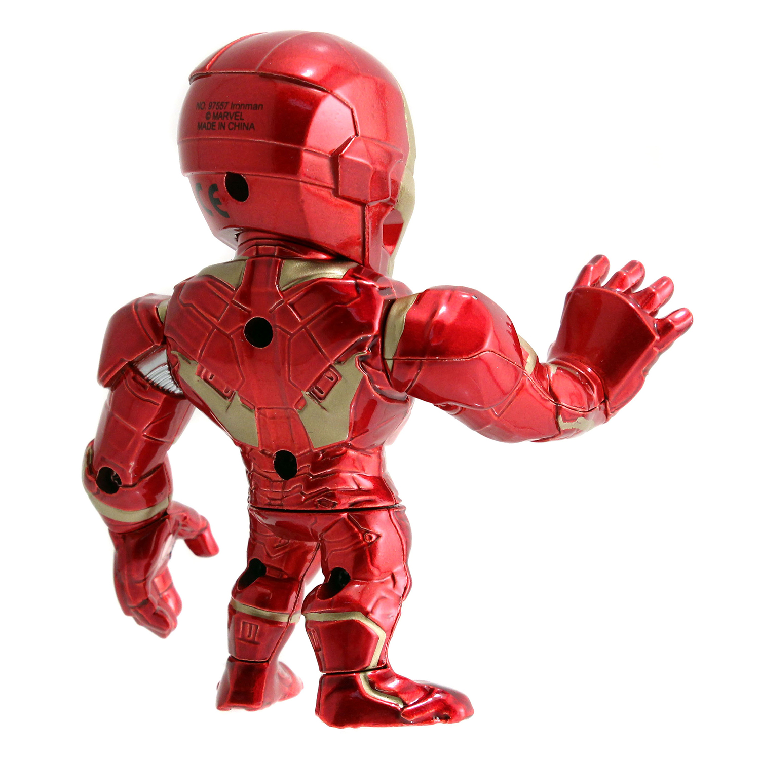 Фигурка Jada Toys Ironman 32286 - фото 7