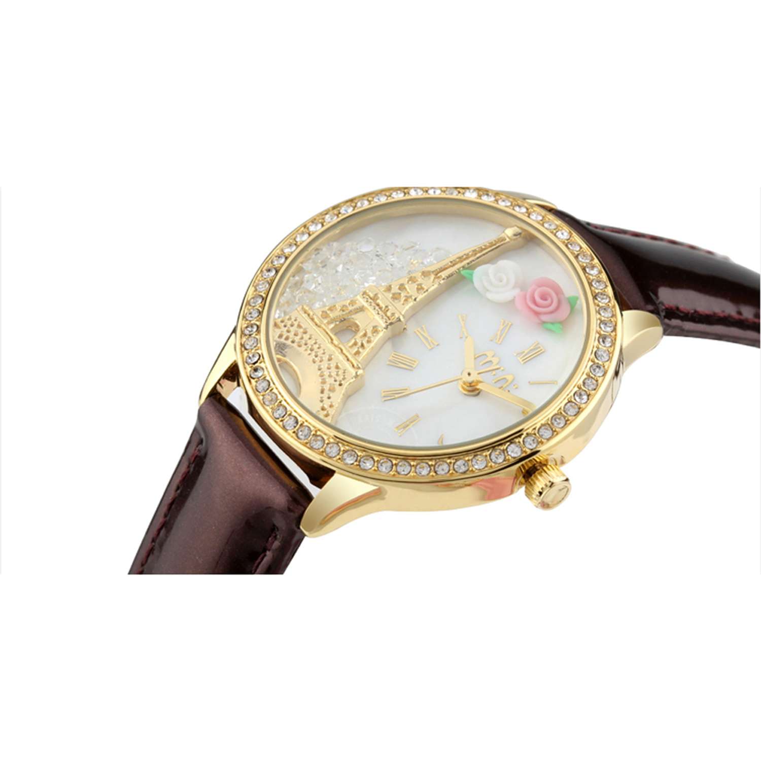 Наручные часы Mini Watch MN990brown - фото 2