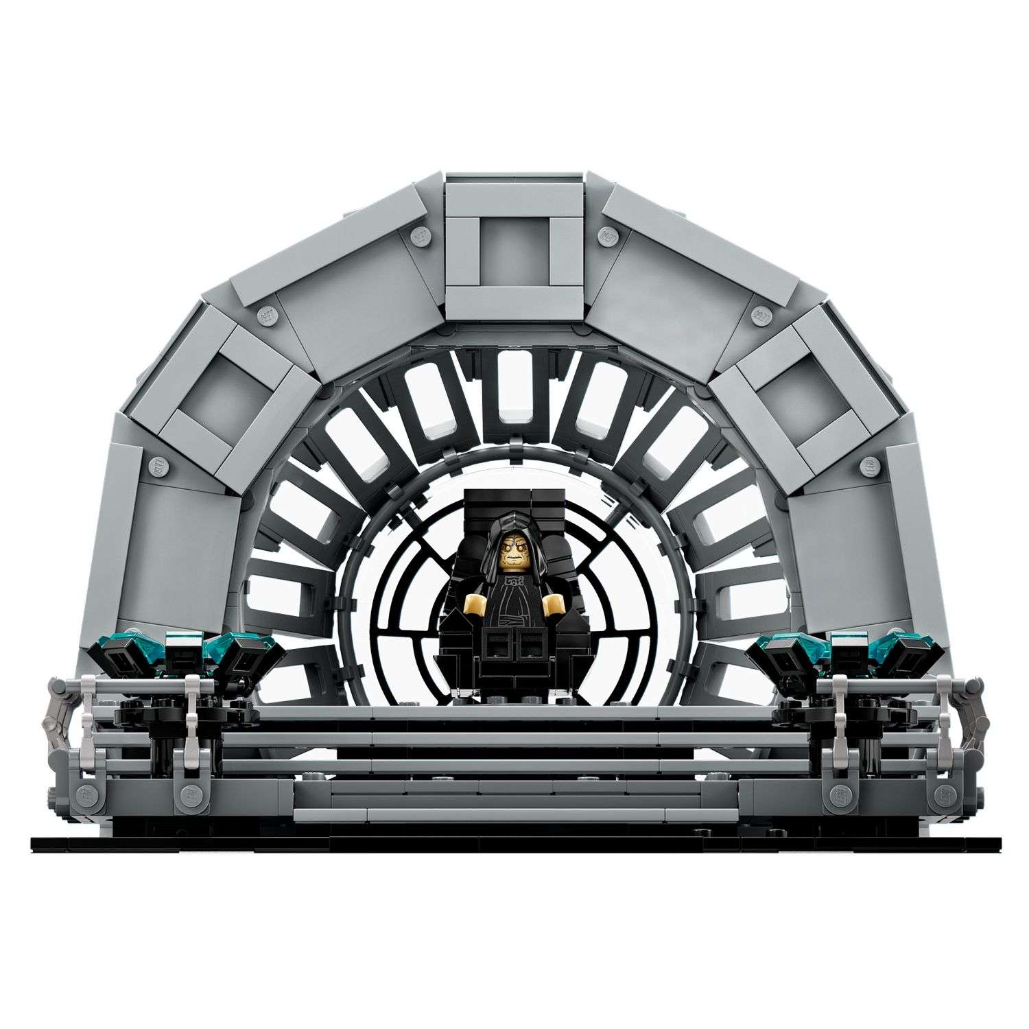 Lego star store wars throne room