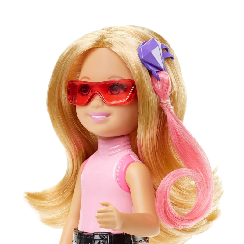 Куклы Barbie Челси Секретный агент в ассортименте DHF09 - фото 7