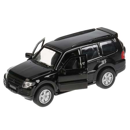 Машина Технопарк Mitsubishi Pajero инерционная 275013