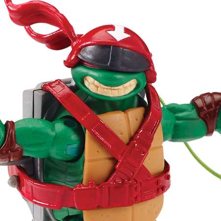 Черепашка ниндзя Ninja Turtles(Черепашки Ниндзя) Микеланджело-шпион 12 см