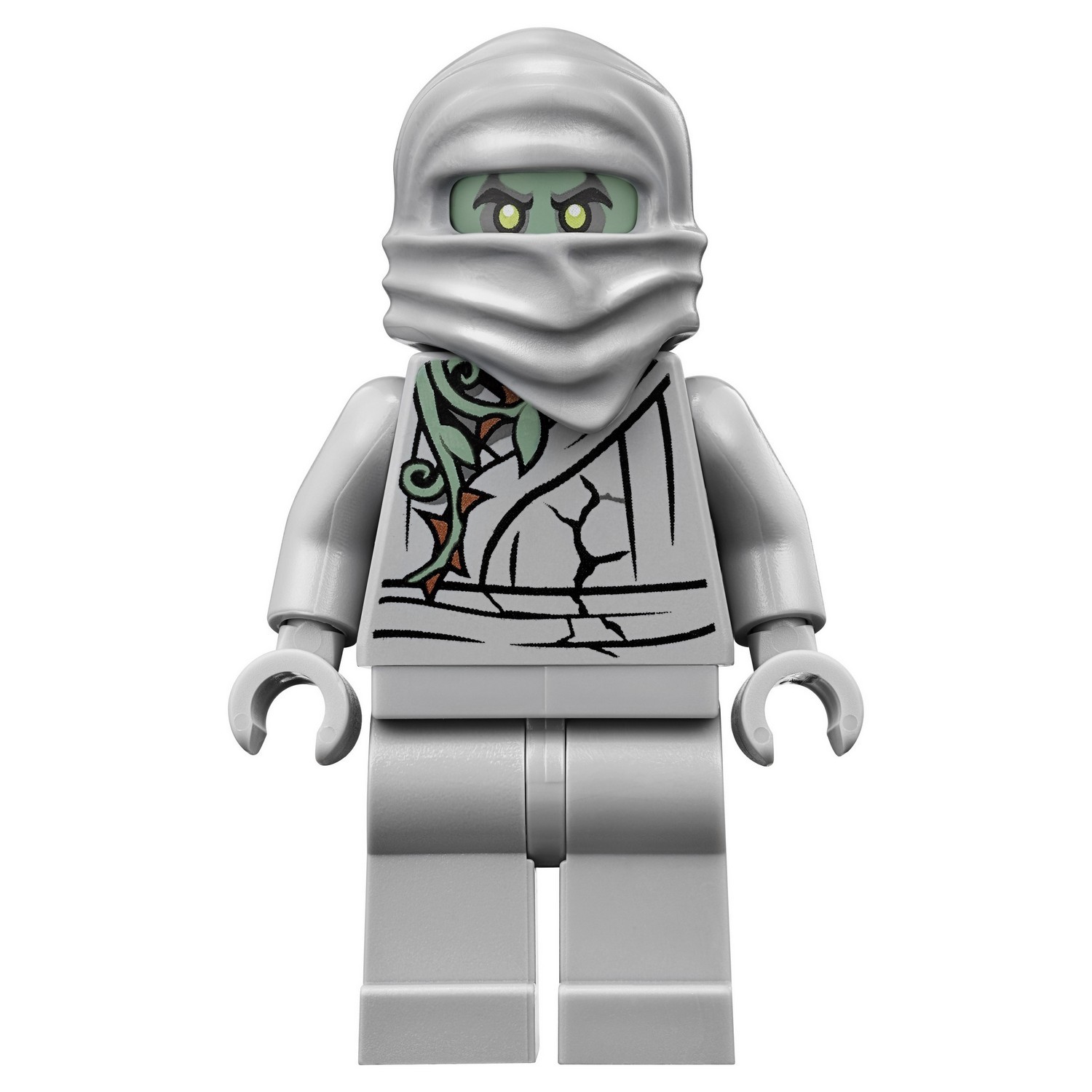 Конструктор LEGO NINJAGO блочный - фото 13