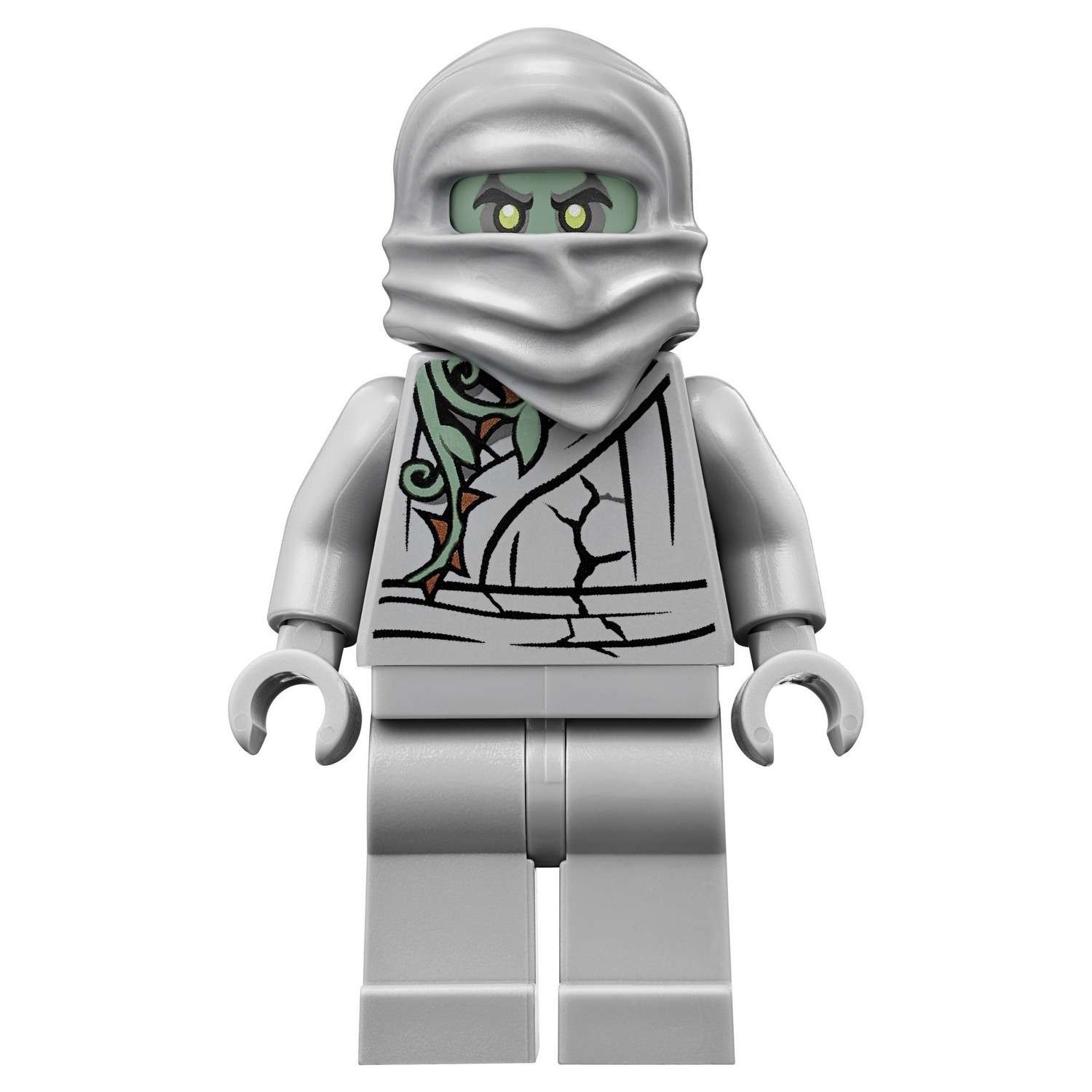 Конструктор LEGO Ninjago Аэроджитцу: поле битвы (70590) - фото 13