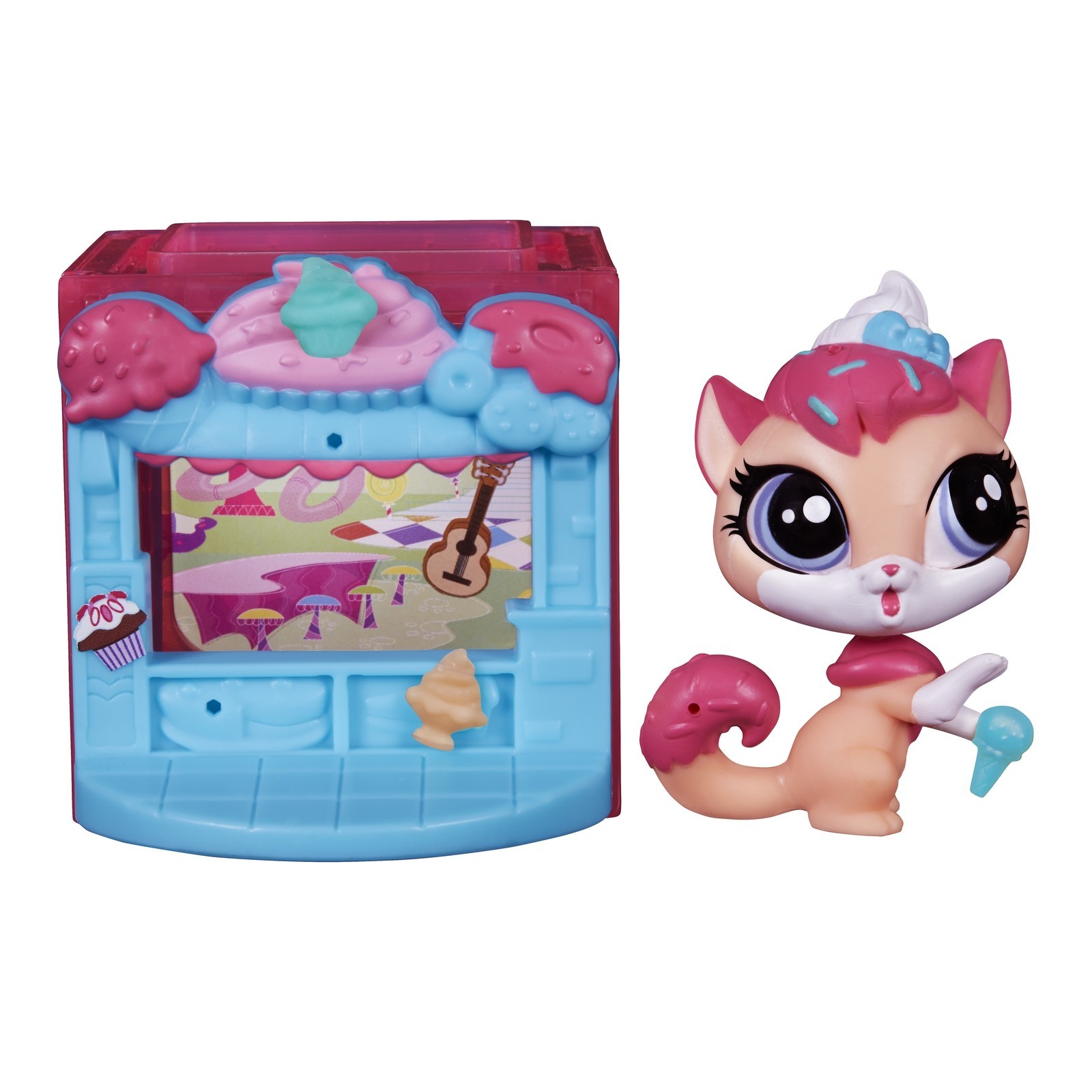 Тематический набор Littlest Pet Shop в ассортименте - фото 11