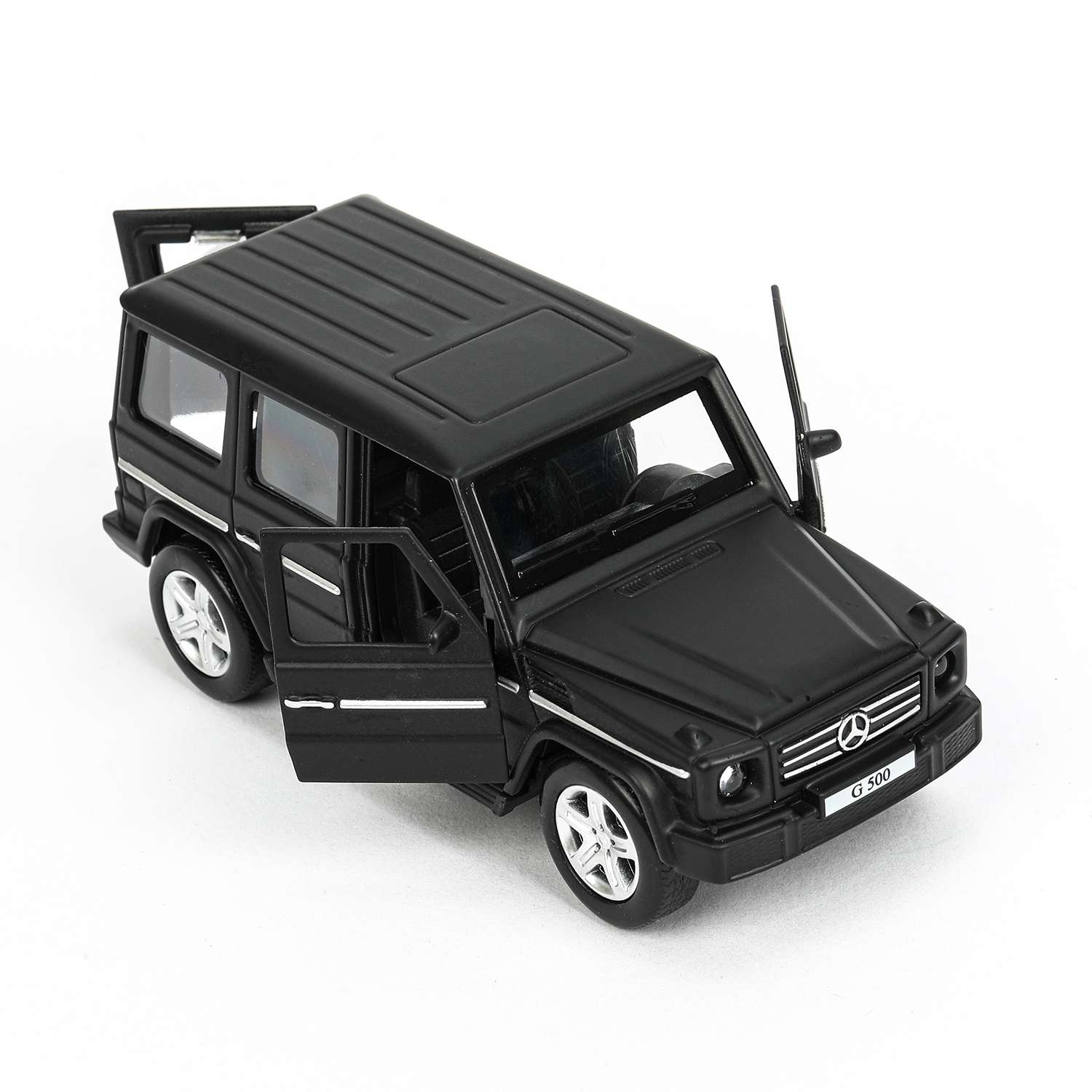 Автомобиль Технопарк Mercedes Mercedes Benz черный 392239 - фото 8