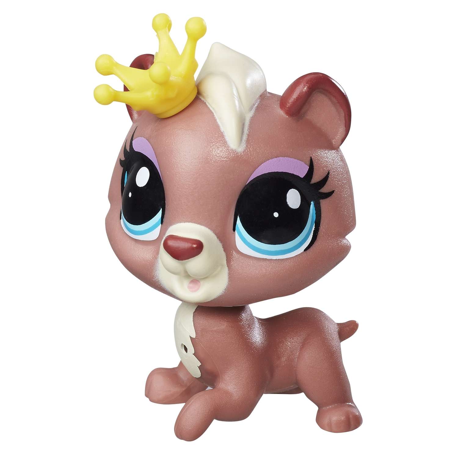 Зверюшка Littlest Pet Shop в ассортименте - фото 3