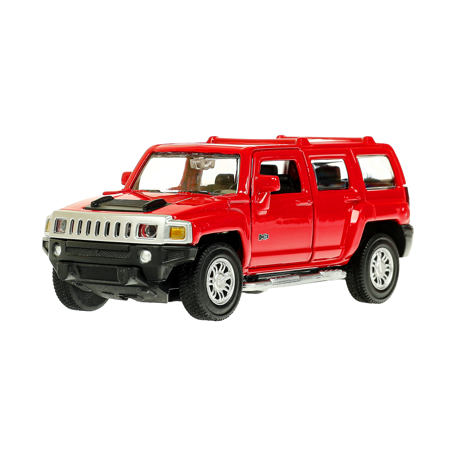 Автомобиль Технопарк Hummer 378397 - фото 3