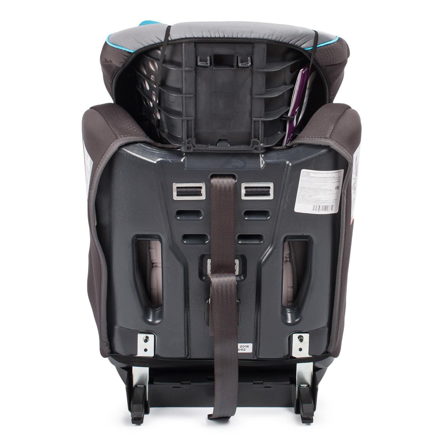 Автокресло Nania Imax SP Isofix Luxe Blue - фото 4