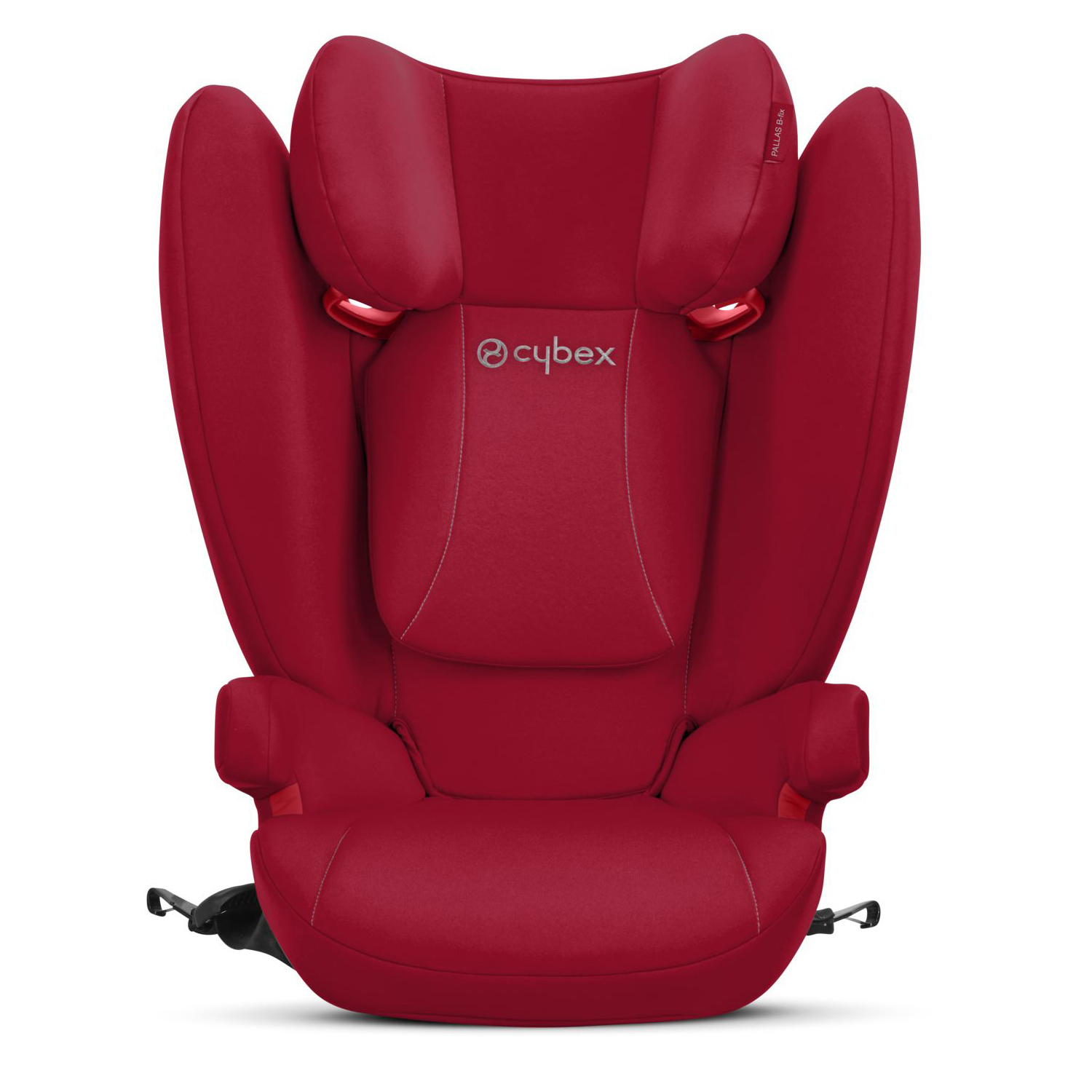 Автокресло Cybex Pallas B-Fix Dynamic Red - фото 7