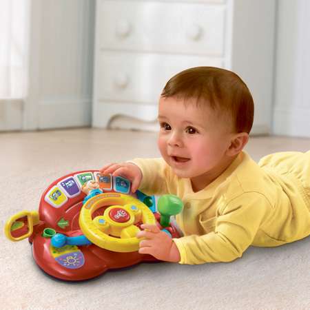 Игрушка Vtech Водитель Рули и учись 80-166626