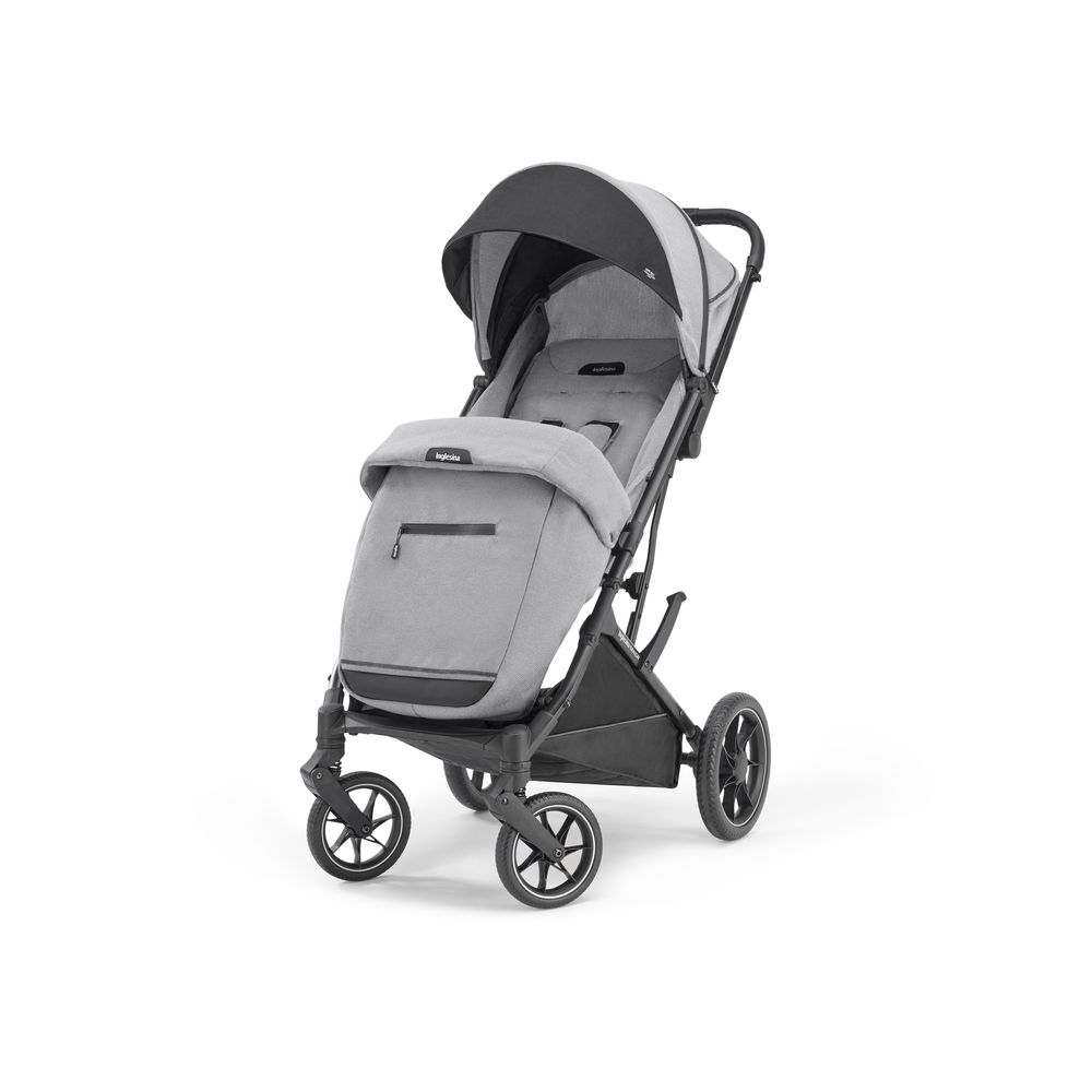 Прогулочная коляска INGLESINA Maior Цвет Horizon Grey - фото 8