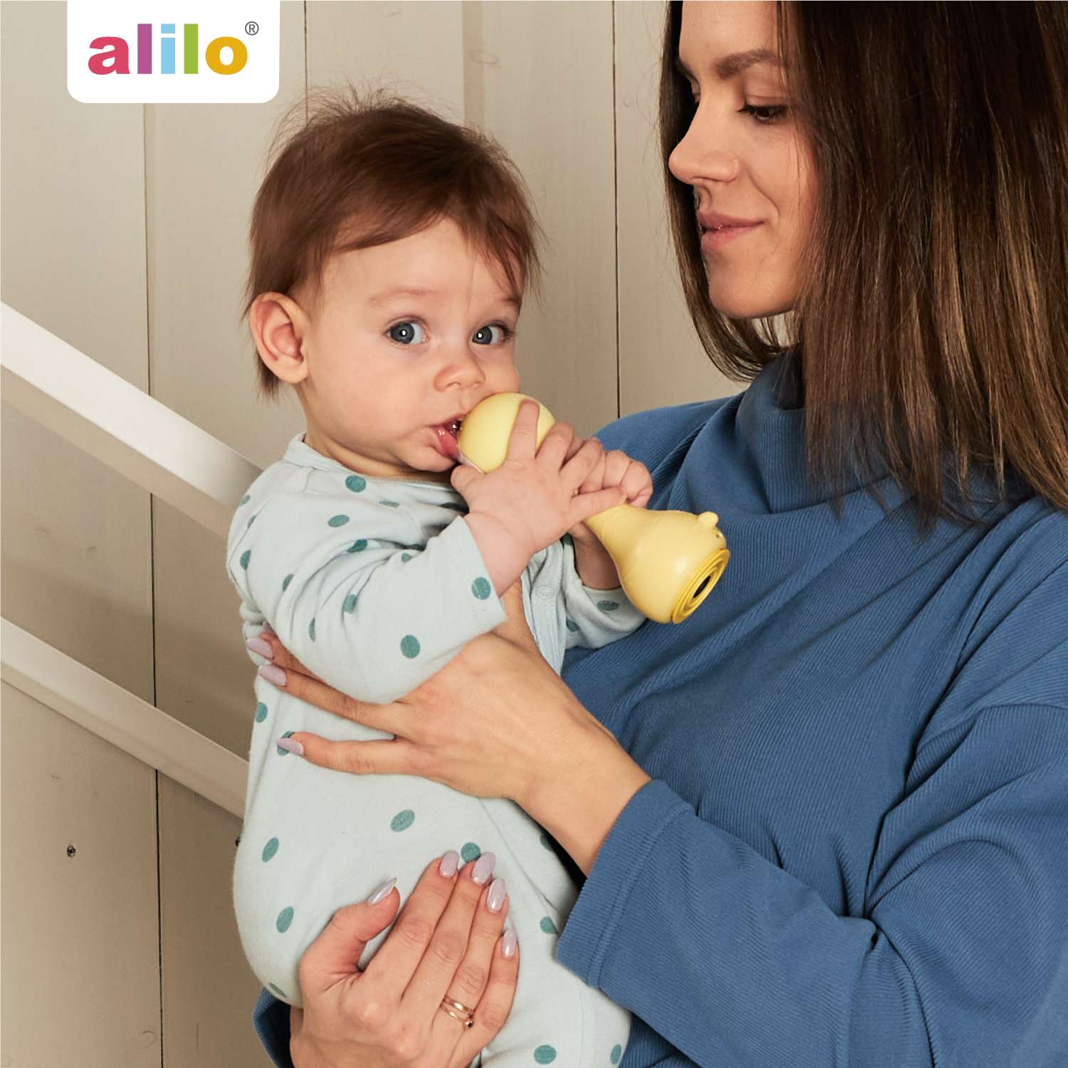 Игрушка развивающая alilo Умный зайка R1 музыкальная Желтый 60907 - фото 8