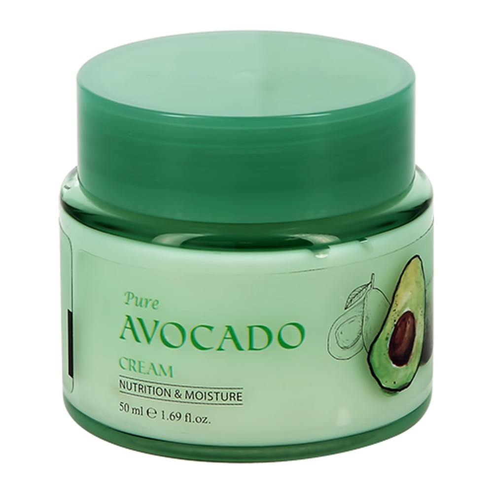 Крем для лица Esfolio Pure Avocado 50 мл - фото 5