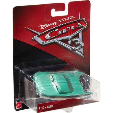 Автомобиль Cars Тачки 3 базовая