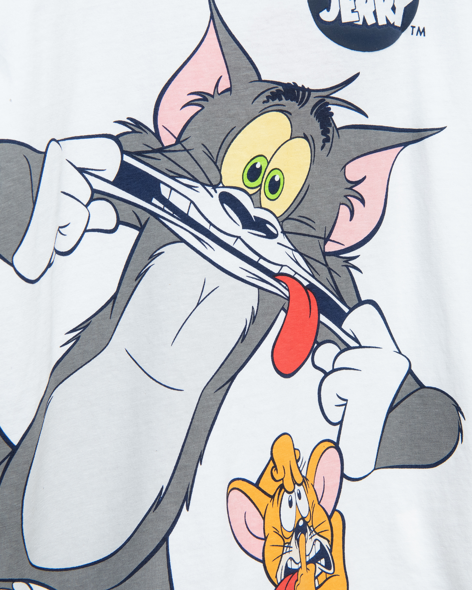 Футболка Tom and Jerry W23LC5-F5G6295kb-00 - фото 4