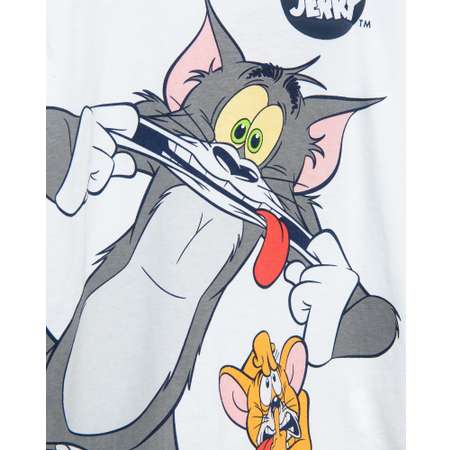 Футболка Tom and Jerry